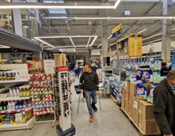 PSB Mrówka Biskupiec ul. Ostre Koło