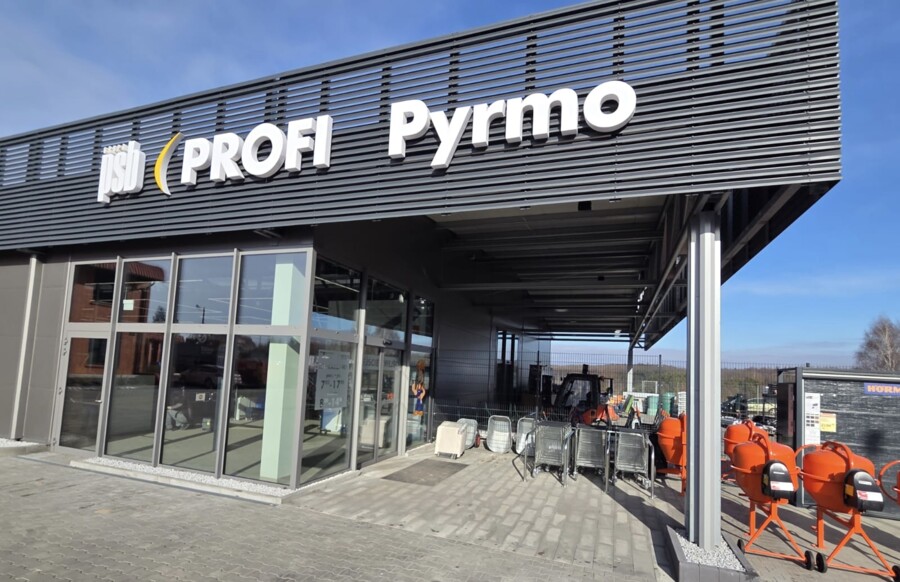 PSB PROFI PYRMO Barlinek