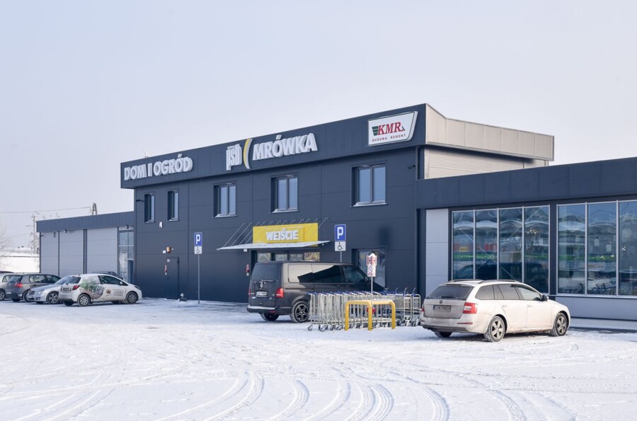 PSB Mrówka Gostynin