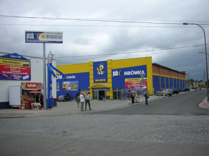 PSB Mrówka Dzierżoniów ul. Rzeźnicza