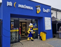 PSB Mrówka Zblewo
