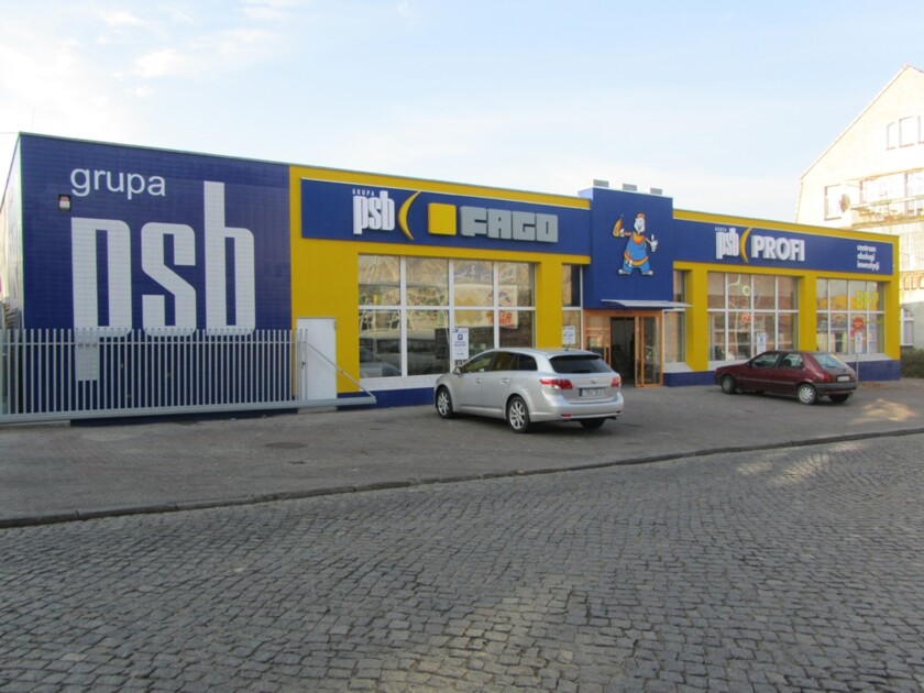 PSB PROFI FAGO Dzierżoniów