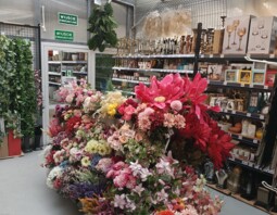 PSB Mrówka BlękwitDekoracje Ogród 1