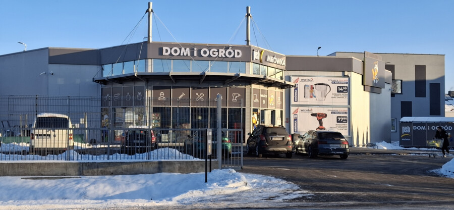 PSB Mrówka Brodnica ul. Kolejowa