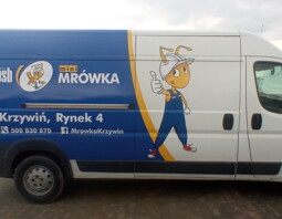 PSB Mrówka Krzywiń