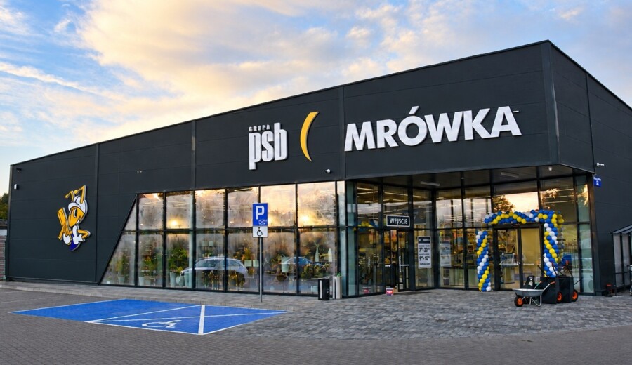 PSB Mrówka Choszczno