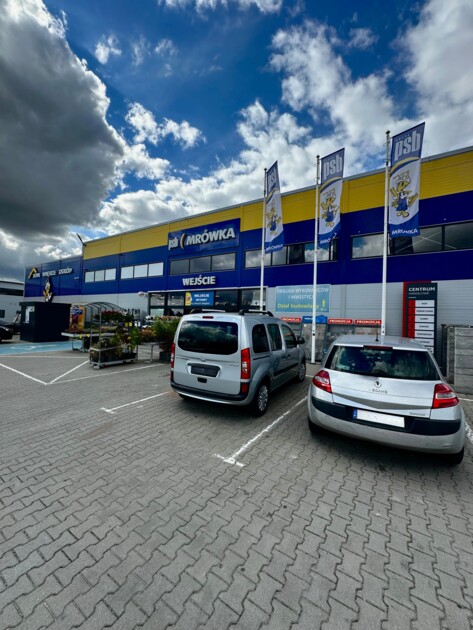 PSB Mrówka Baranów k. Kępna