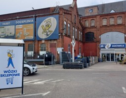 PSB Mrówka Elbląg ul. Grunwaldzka