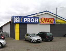 PSB PROFI BLESA Sztum