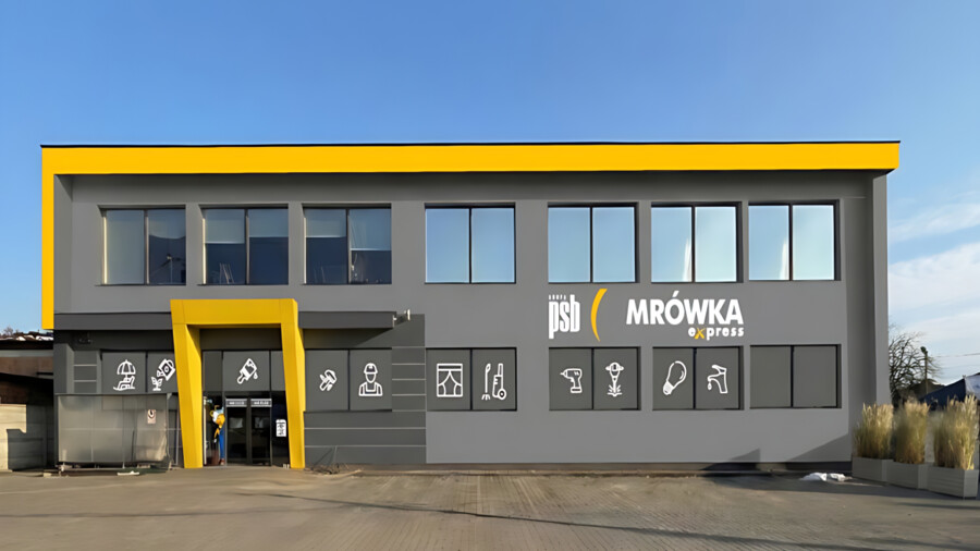 PSB Mrówka Express Skołyszyn