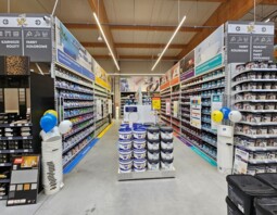 PSB Mrówka Czarne ul. Polna