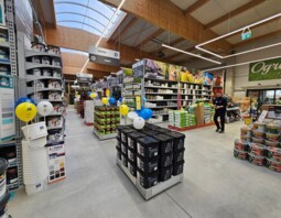 PSB Mrówka Czarne ul. Polna