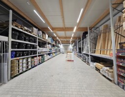 PSB Mrówka Czarne ul. Polna