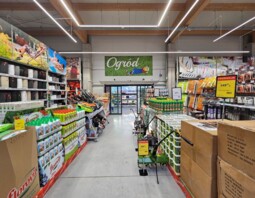 PSB Mrówka Czarne ul. Polna