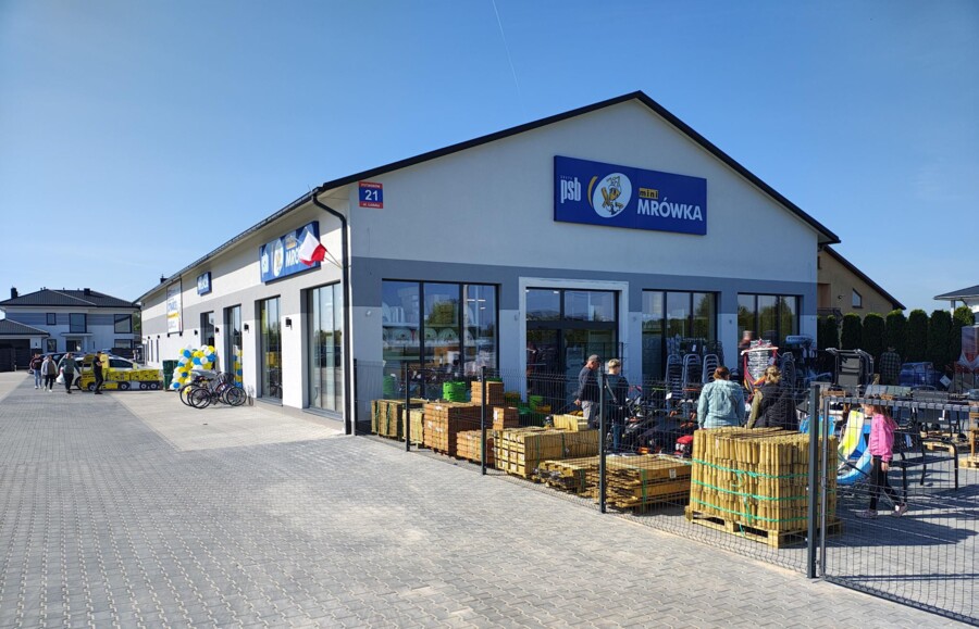 PSB Mrówka Potworów