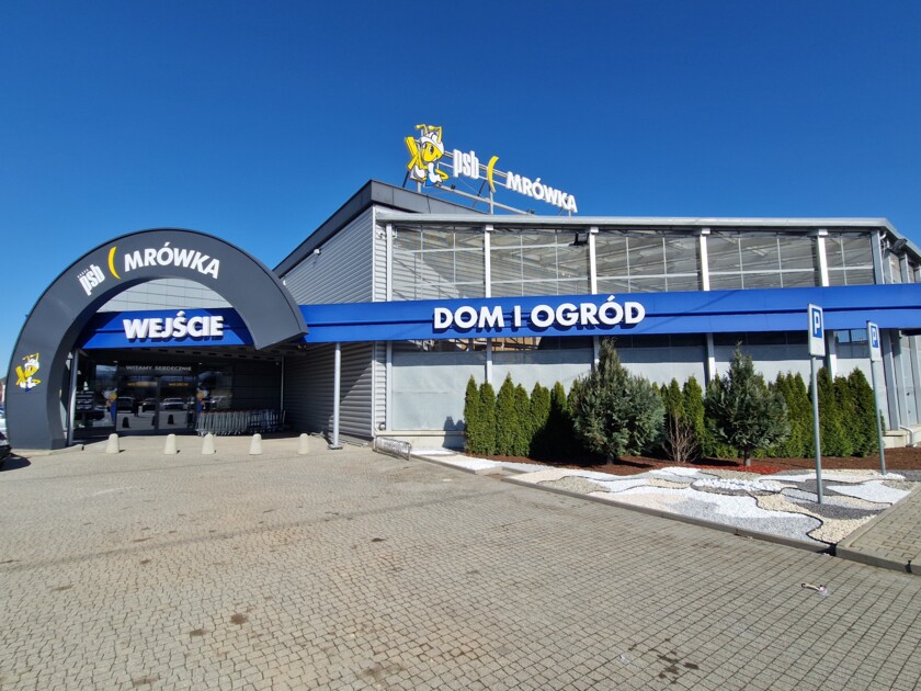 PSB Mrówka Dzierżoniów ul. Batalionów Chłopskich