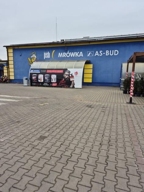 PSB Mrówka Wschowa