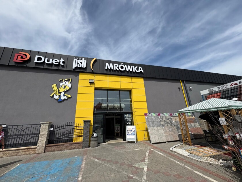 PSB Mrówka Człuchów