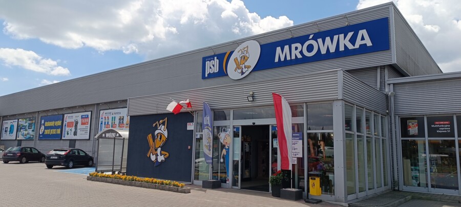 PSB Mrówka Biłgoraj