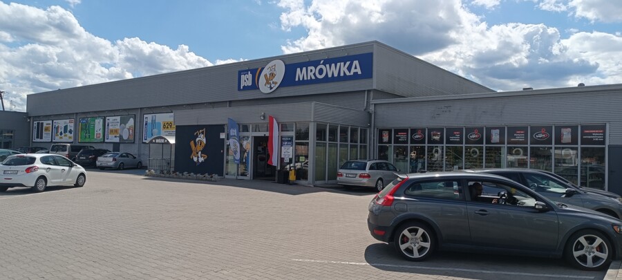 PSB Mrówka Biłgoraj