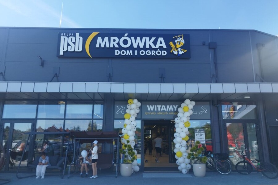 PSB Mrówka Głogów Małopolski