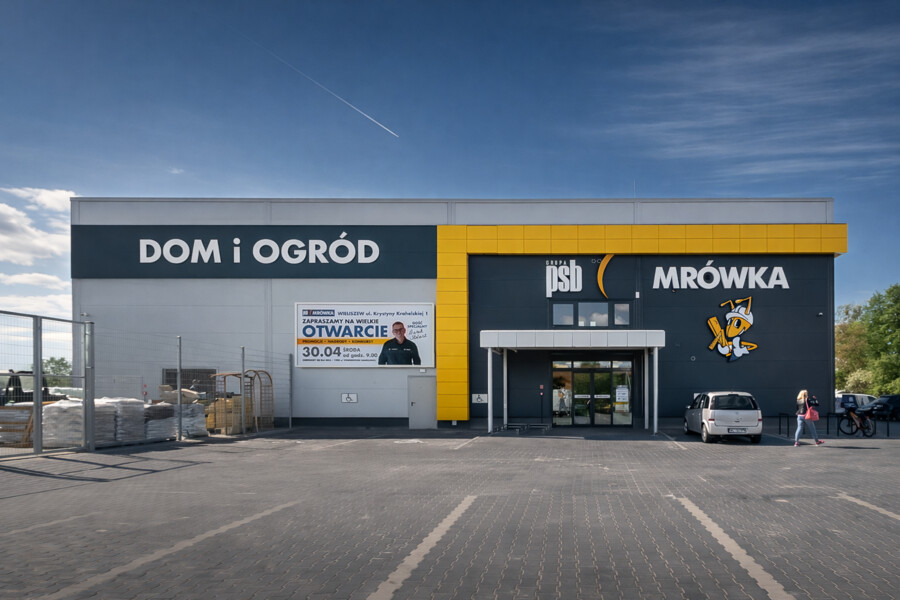 PSB Mrówka Wieliszew