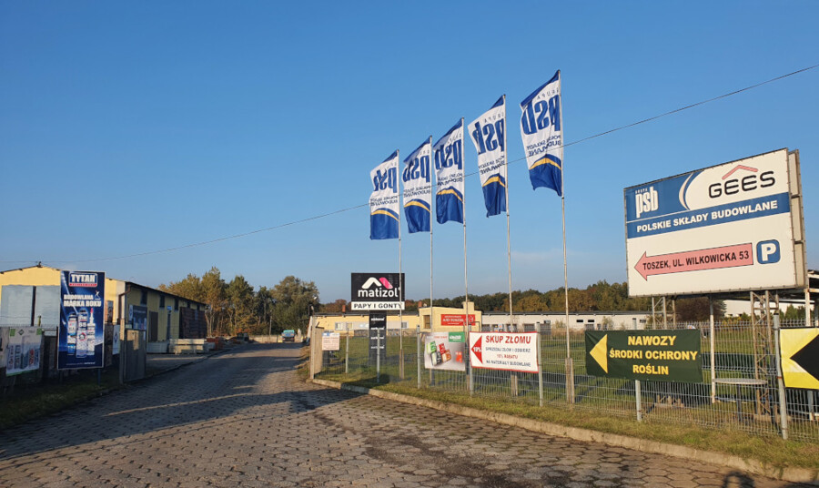 PSB GEES-KRUPA Toszek