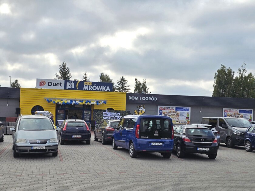 PSB Mrówka Debrzno
