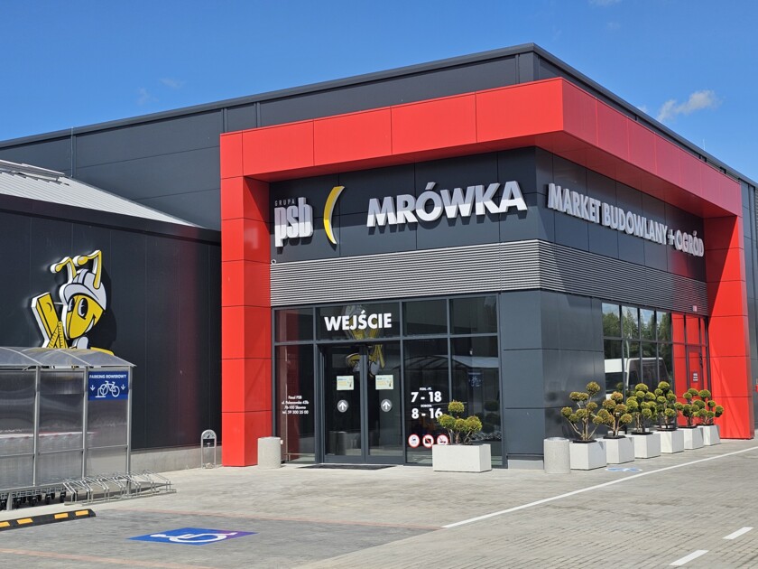PSB Mrówka Sławno