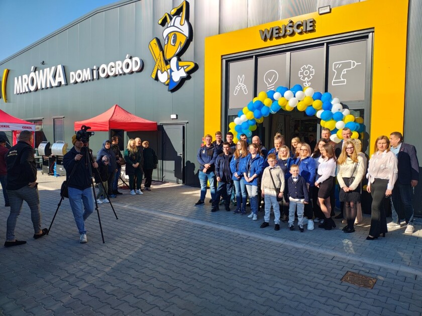 PSB Mrówka Radoszyce