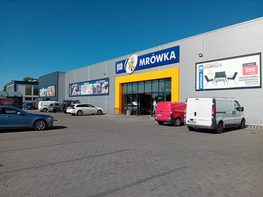 PSB Mrówka Wyszków