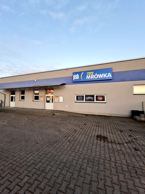 PSB Mrówka Mały Płock