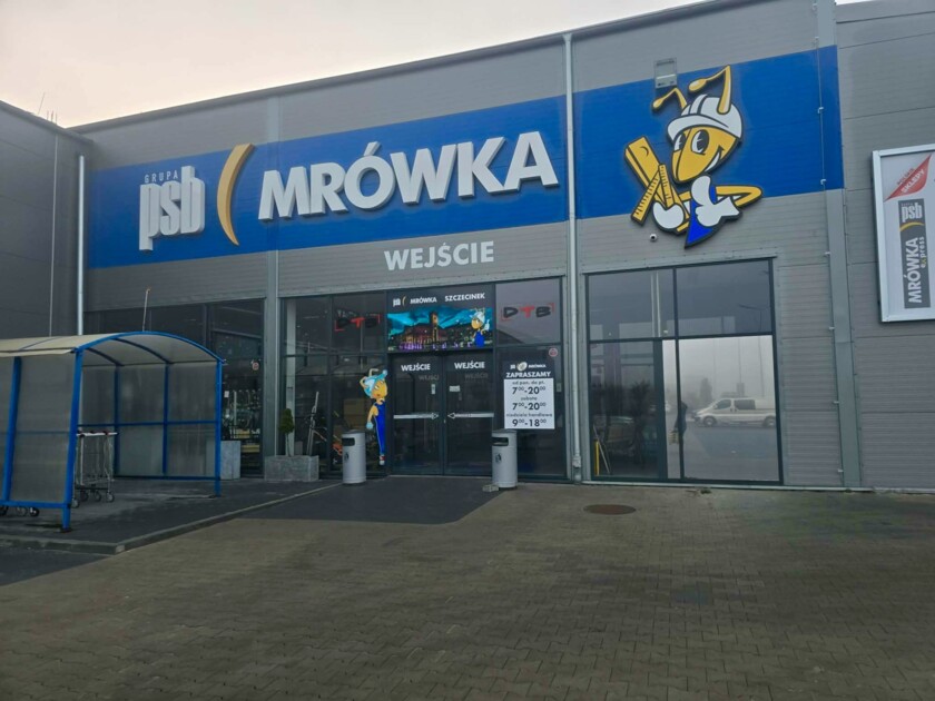 PSB Mrówka Szczecinek
