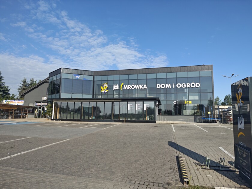 PSB Mrówka Blękwit