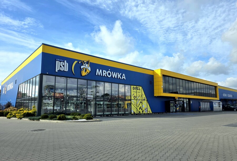 PSB Mrówka Parczew