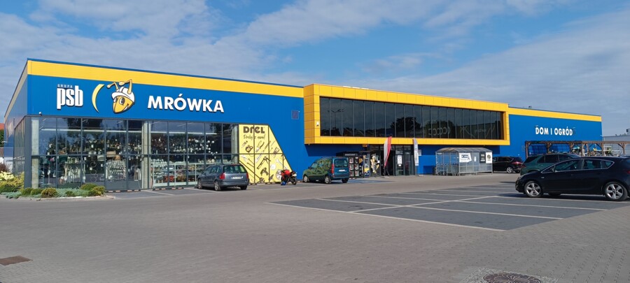 PSB Mrówka Parczew