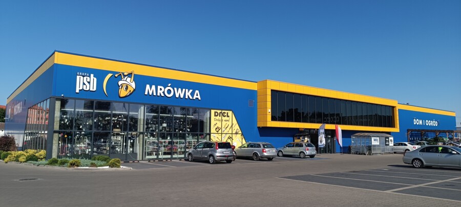 PSB Mrówka Parczew