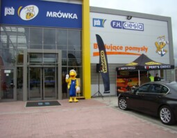 PSB Mrówka Chojnów