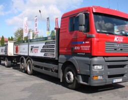 PSB PROFI K-FOX Kalisz