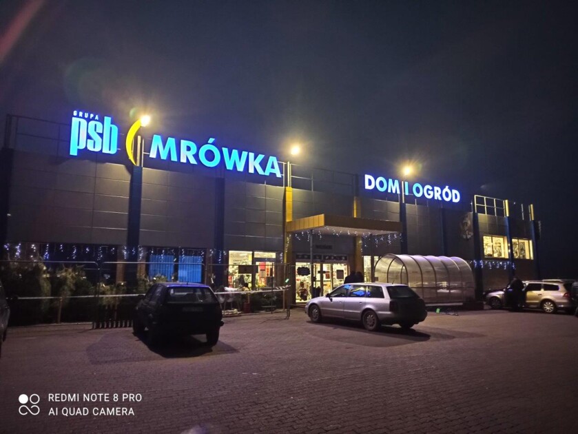 PSB Mrówka Świdwin