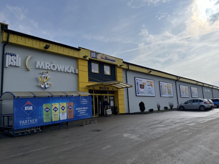 PSB Mrówka Jędrzejów