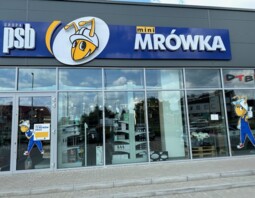 PSB Mrówka Pszczółki