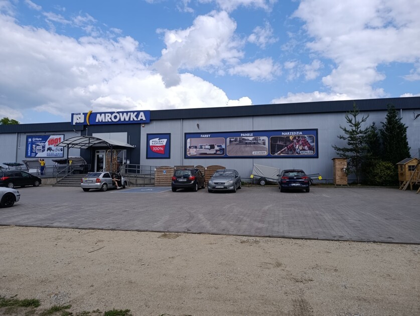 PSB Mrówka Aleksandrów Łódzki