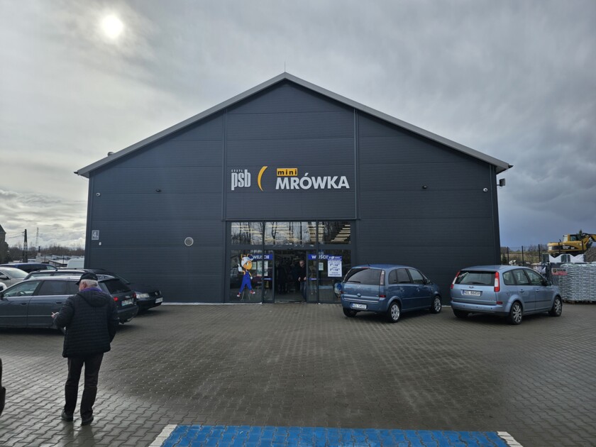 PSB Mrówka Jeziorany