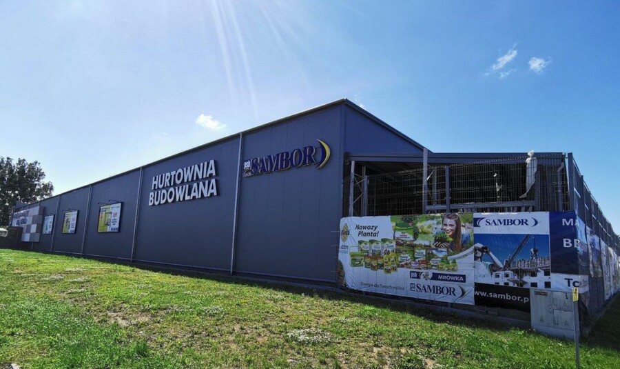 PSB PROFI SAMBOR Malbork