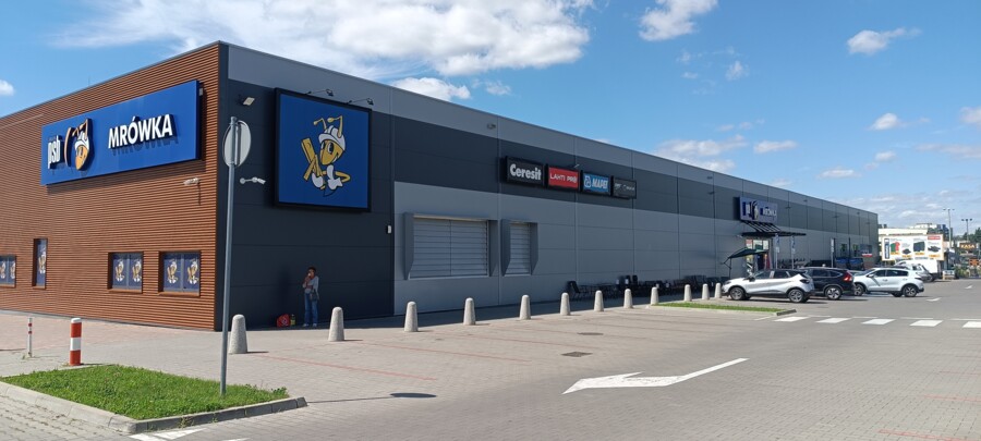 PSB Mrówka Zamość