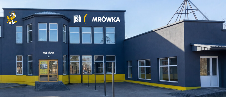 PSB Mrówka Pilzno