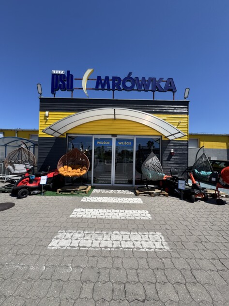 PSB Mrówka Góra