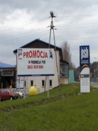 PSB BUILDING BUSINESS Cisiec k/Węgierskiej Górki