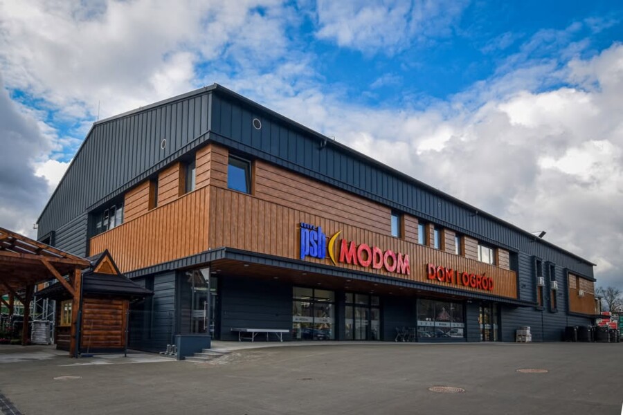 PSB MODOM PODHALE Zakopane ul. Szymony